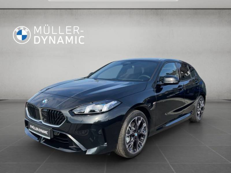 BMW 118d M SPORT LED RÜCKFAHR KOMFORTZUG SHZ DAB