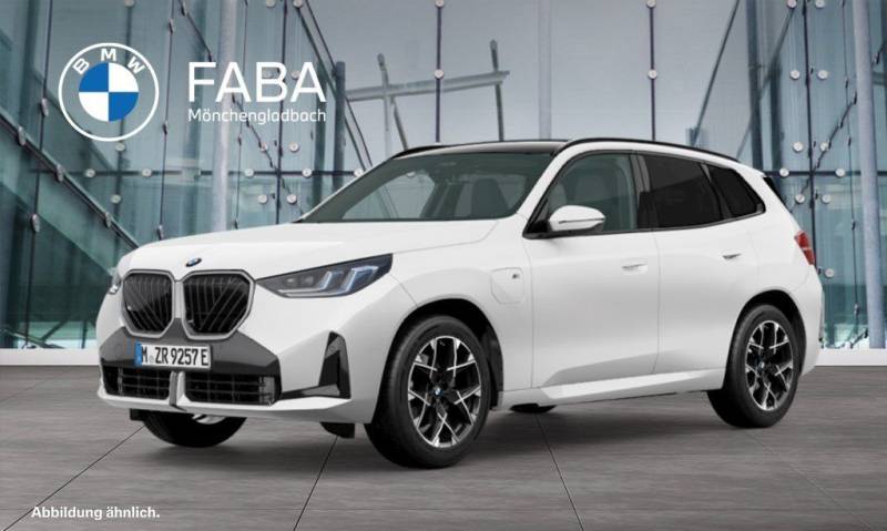 BMW X3 30e xDrive M Sportpaket HK HiFi DAB LED RFK