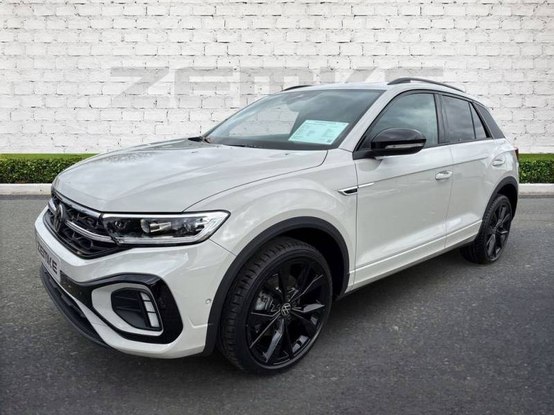Volkswagen T-Roc 1.5 TSI R-Line Sportpaket AHK-abnehmbar El