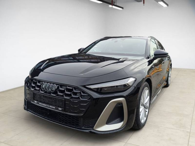 Audi A5 Avant TDI quattro S-tronic-MATRIX-HUD-BandO-AHK