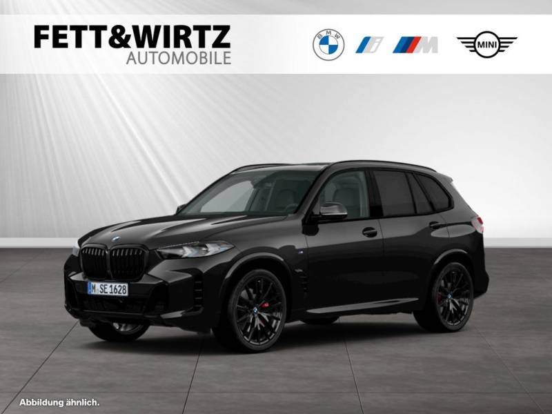 BMW X5 xDrive40d M Sport Pro-Pano-DAandPA-Prof.-H/K