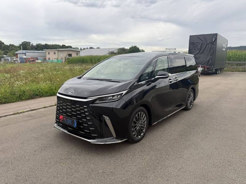 Lexus 350 h LUXURY VIP°FULL°BLACK/BEIGE°4 SEATS°