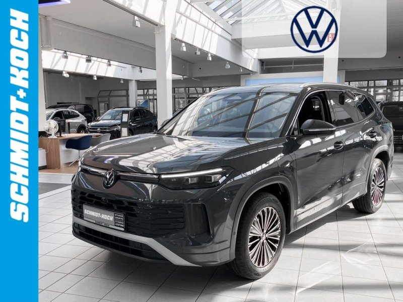 Volkswagen Tayron 1.5 TSI eHybrid DSG Life LED-Scheinw. DAB