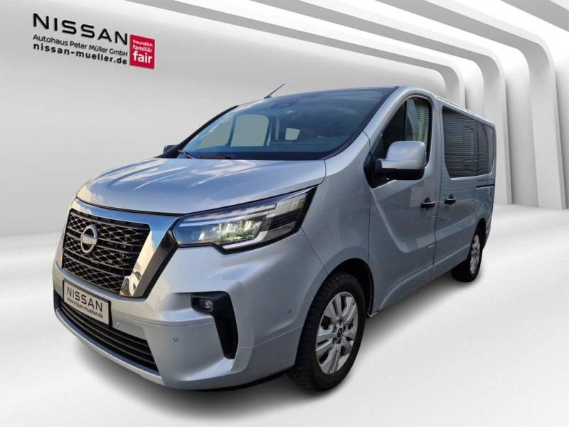 Nissan Primastar Kombi L1H1 2,8t dci 150 MT TEKNA 2ST H