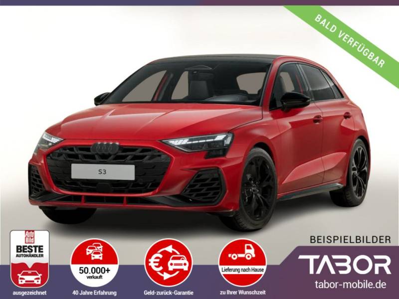 Audi S3 Sportback Matrix Nav 18Z Pano UVP-29%*