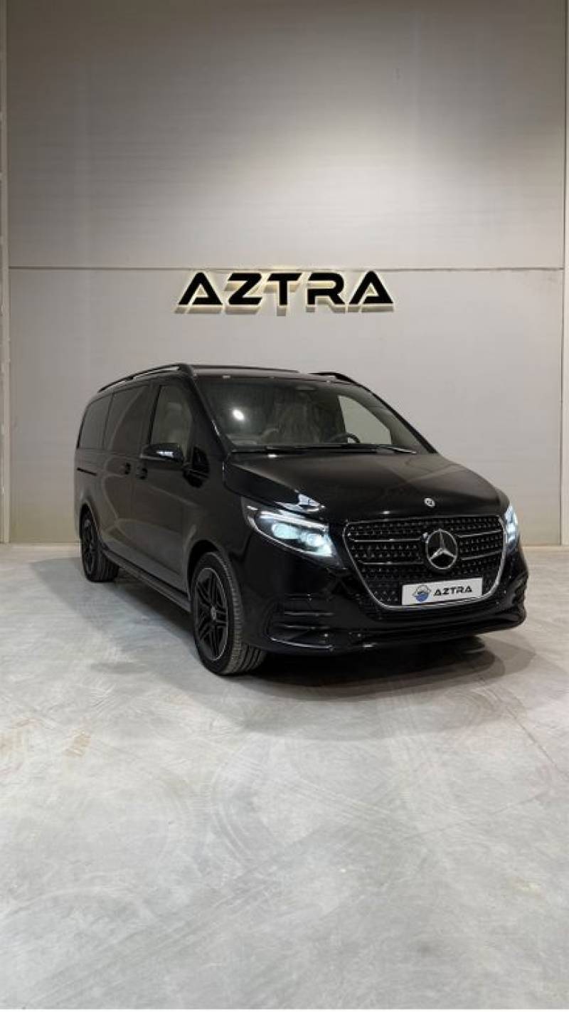 Mercedes-Benz V 300 AVANTGARDE Long AMG Package MY26