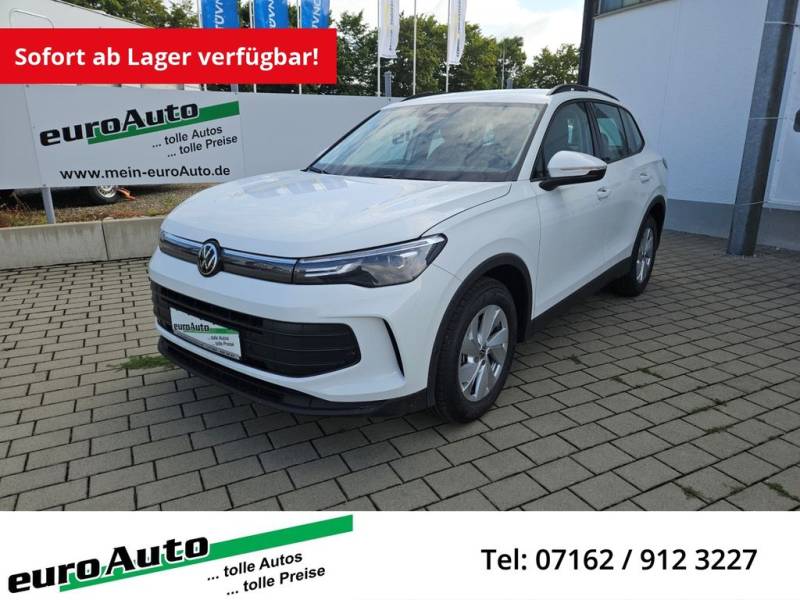 Volkswagen Tiguan Limited 1.5 eTSi DSG 4 Jahre Garantie
