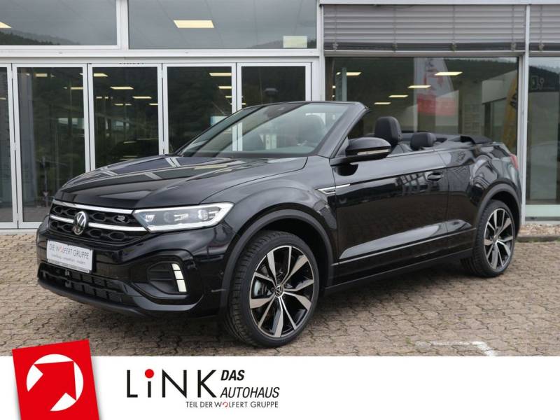 Volkswagen T-Roc Cabriolet R-Line 1.5 TSI OPF (150 PS) DSG