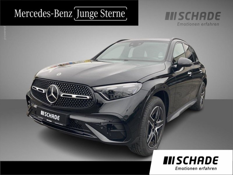 Mercedes-Benz GLC 300 de 4M AMG Line Pano*AHK*Distronic*360°-K