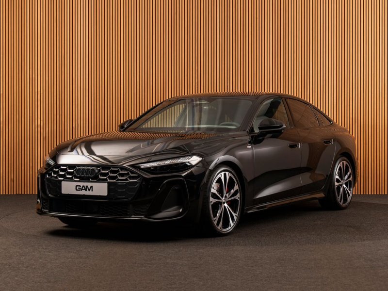 Audi A5 Limousine Quattro TDI S-Line PANO -20 " - BandO