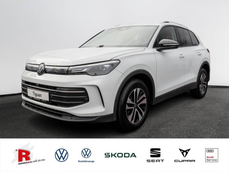 Volkswagen Tiguan ENERGY 1.5 l eTSI OPF DSG Pano AHK Kam.