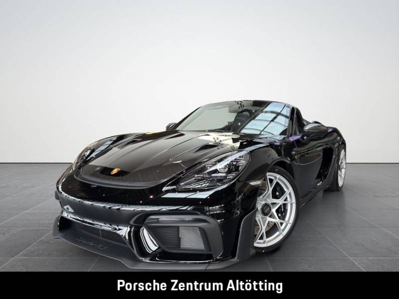 Porsche Boxster (718) Spyder RS - Weissach-Paket - BOSE