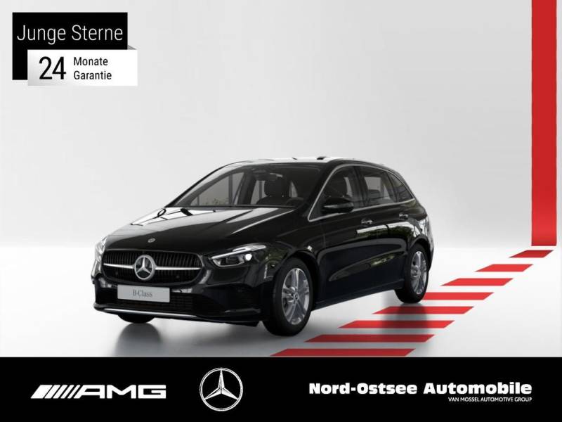 Mercedes-Benz B 200 d PROGRESSIVE NAVI 360°-KAMERA KEYLESS SHZ