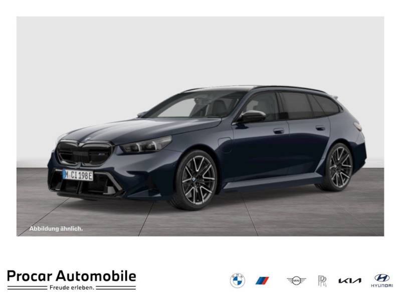 BMW M5 Touring Panorama DAProf AHK VMAX Sitzlüftung