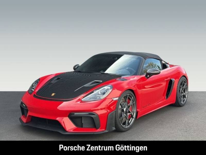 Porsche 718 Spyder RS