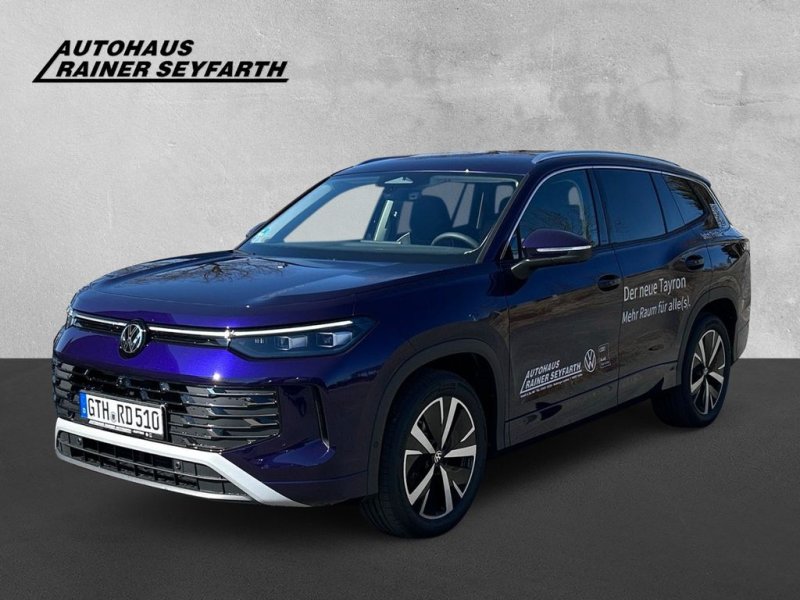 Volkswagen Tayron 1.5 eTSI Elegance AHK Navi LED Massagesit