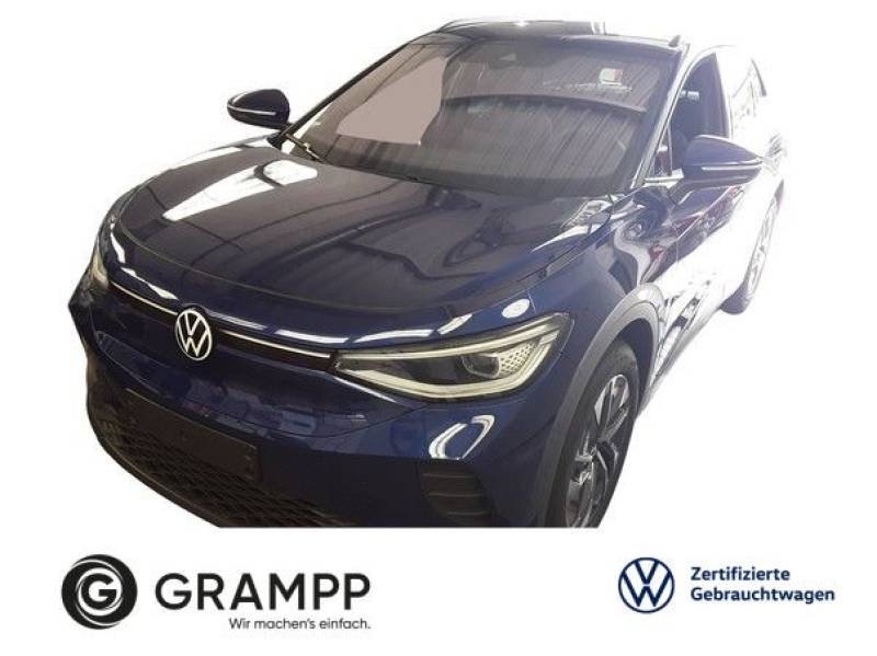 Volkswagen ID.4 Pure +CCS+WÄRMEPUMPE+LED-MATRIX+ASSISTS+