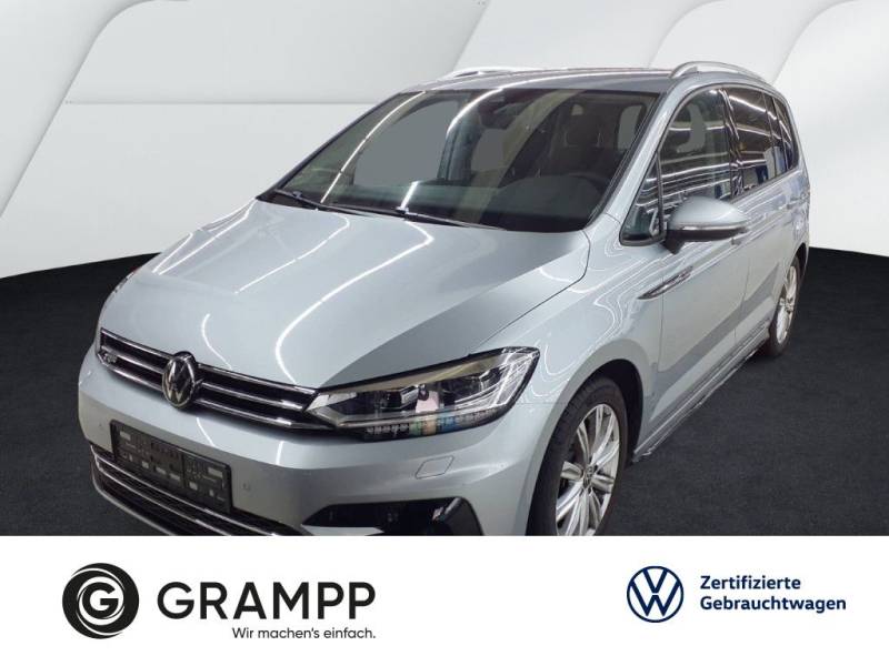 Volkswagen Touran Comfortline 1.5TSI DSG +R-LINE+KAMERA+LED
