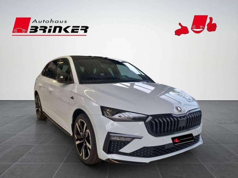 Skoda Scala Monte Carlo 1,5l 110 kWTSI 7-Gang DSG