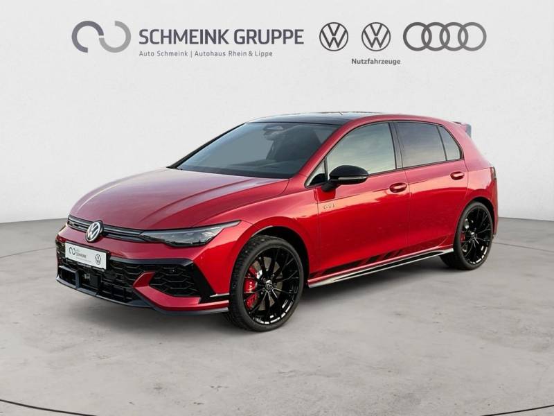Volkswagen Golf GTI Clubsport 2.0 TSI DSG Performance-Paket