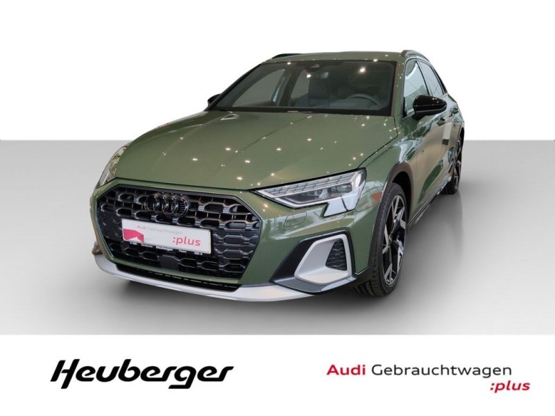 Audi A3 allstreet 35 TDI S tronic ACC, Matrix, Navi