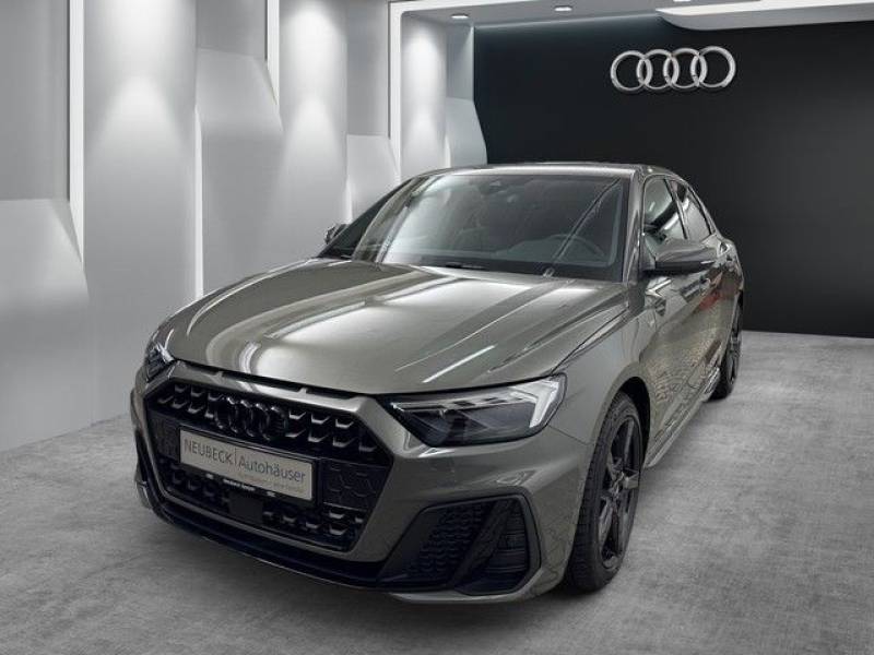 Audi A1 Sportback S line SONOS Navi Plus Optikpaket 4