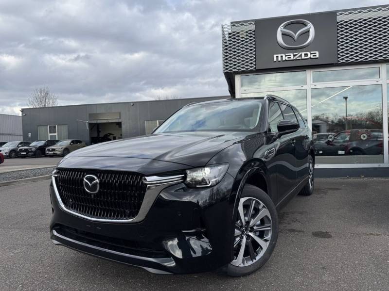 Mazda CX-80 Takumi Plus 6 Einzelsitze e-SKY PHEV