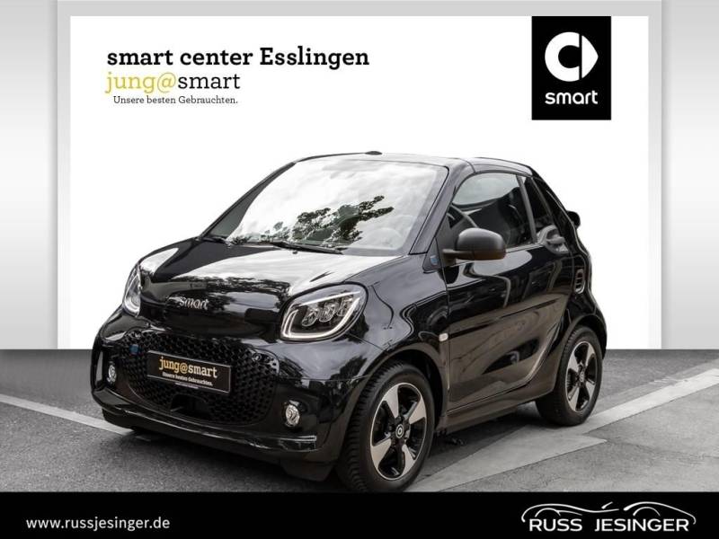 Smart smart EQ fortwo cabrio *Exclusive*LED*Cam*LM*SHZ