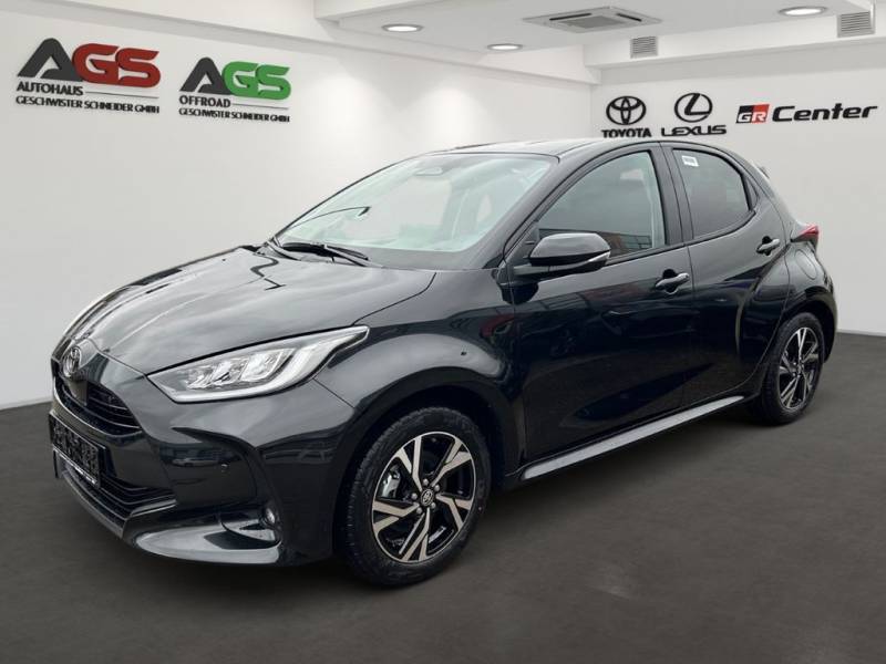 Toyota Yaris Hybrid 1,5L Teamplayer Safety + Comfort Pa