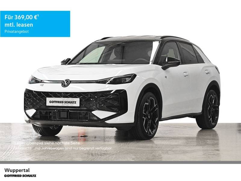Volkswagen T-Roc R-Line 1.5L eTSI DSG Winterräder iQDrive B