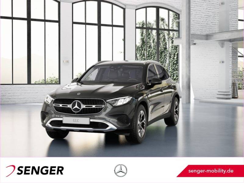 Mercedes-Benz GLC 300 e 4M Avantgarde Distronic Ambiente AHK