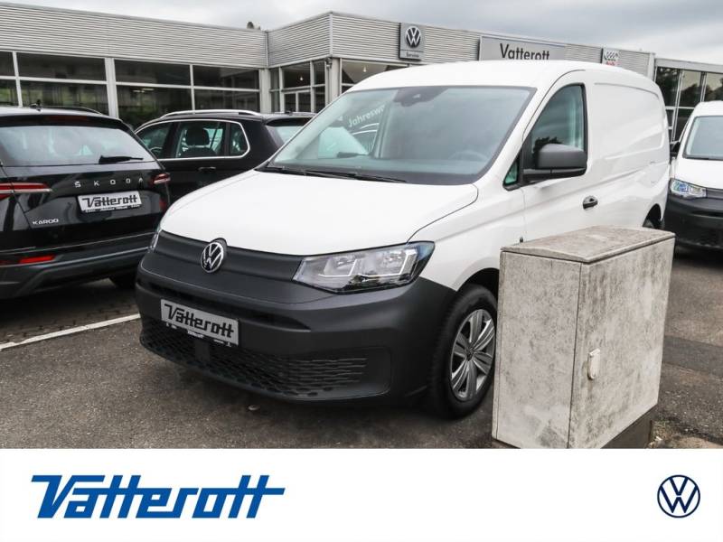 Volkswagen Caddy Cargo Maxi 2.0 TDI AHK Ganzjahresreifen