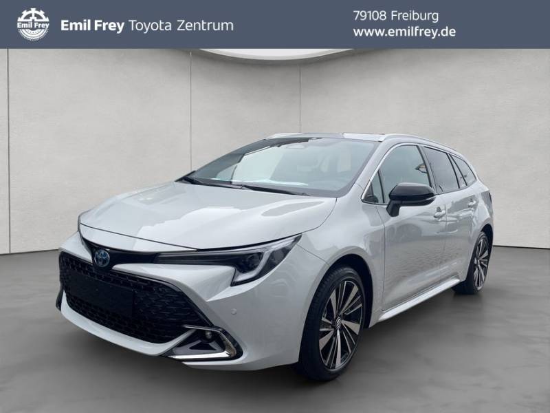 Toyota Corolla 1.8 Hybrid Touring Sports Teamplayer mit