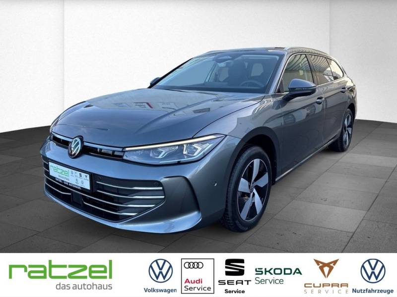 Volkswagen Passat BUSINESS 1.5 eTSI 5J. Garantie+8-fach+LED