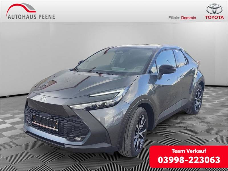 Toyota C-HR 2.0 Plug-In Hybrid FWD Teamplayer