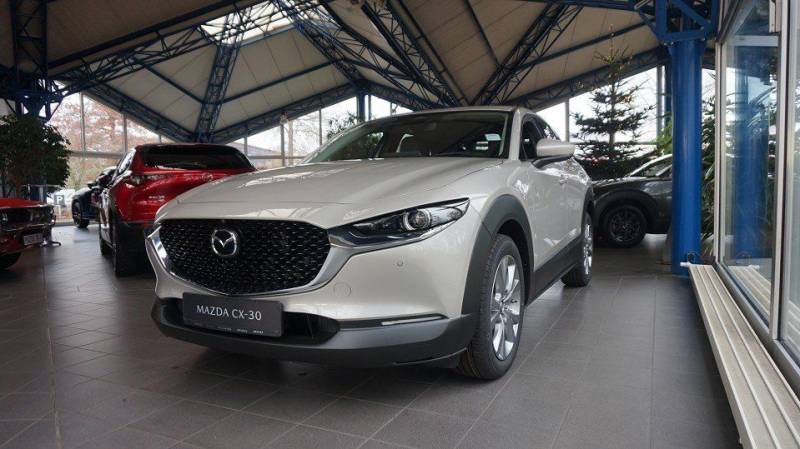 Mazda CX-30 2.5L e-SKYACTIV G 140ps 6MT FWD Takumi