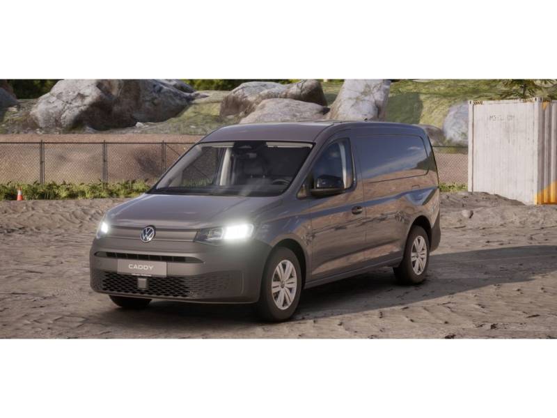 Volkswagen Caddy 2.0 TDI Cargo LR AHK+App-Connect+Radio