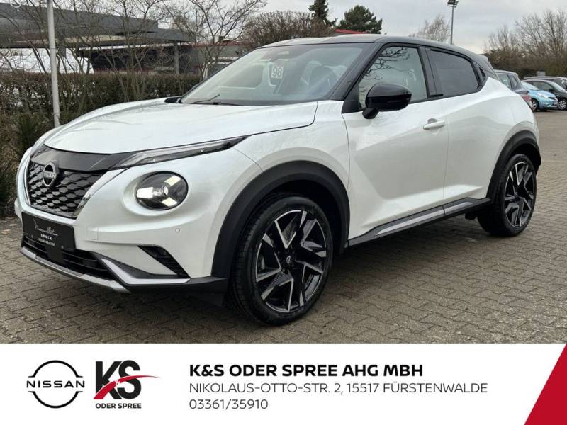 Nissan JUKE 1.6 HYBRID 143 PS 4AMT N-Design Tech ProPIL