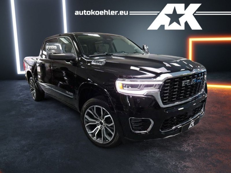 Dodge RAM Tungsten,Gen 6,P.Displ,Massage,Voll