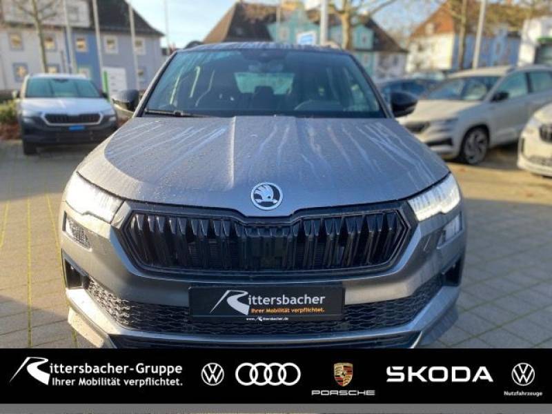 Skoda Karoq Sportline 1,5 TSI 110 kW 7-Gang-DSG