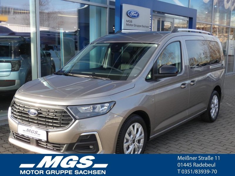 Ford Tourneo Connect PHEV Titanium #LED-Scheinwerfer