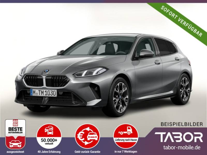 BMW 120i M Sport ACC PrivG 2Z-Klima LED Nav Kam SHZ