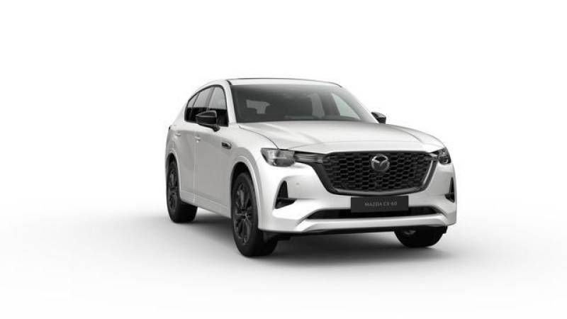 Mazda CX-60 Homura Plus PHEV Leder/GSD/360°/Matrix-LED