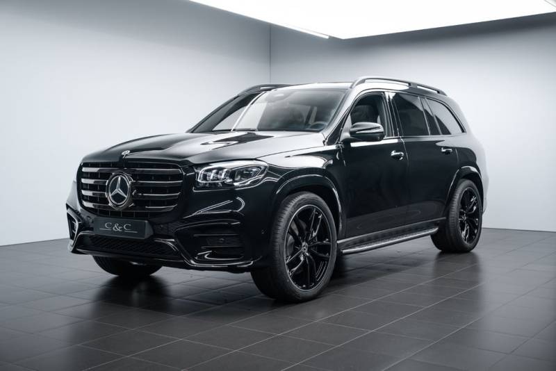 Mercedes-Benz GLS 450 d 4MATIC MY26/BURMESTER/ULTIMATE