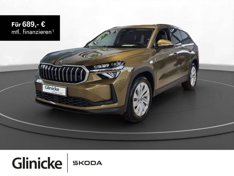 Skoda Kodiaq 2.0 TSI Selection 4x4