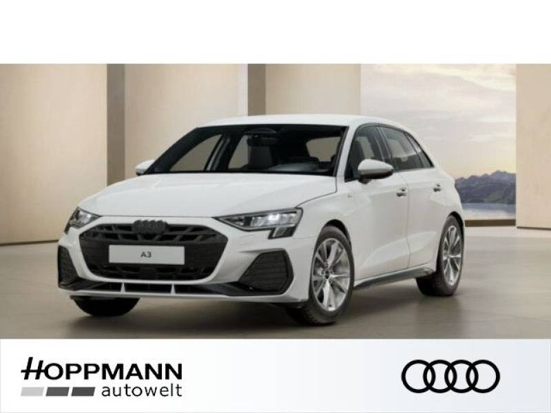 Audi A3 Sportback S line TFSI 110 kW S tronic