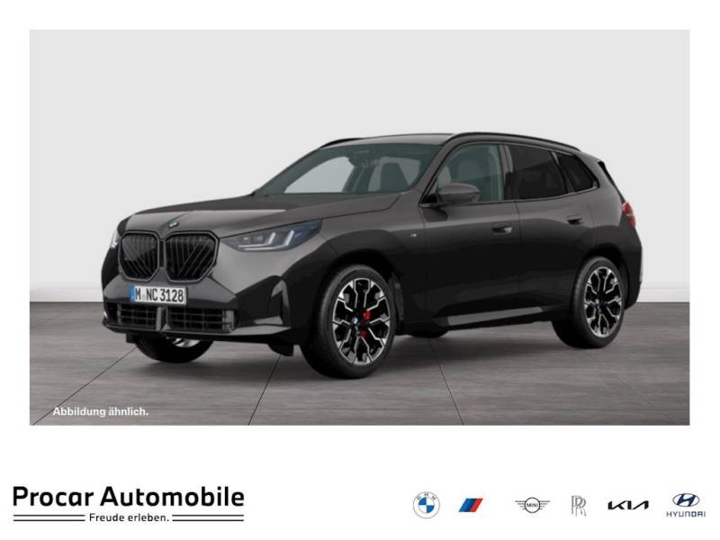 BMW X3 20d xDrive MSport + H/K + DApl. + PApl. + 20"