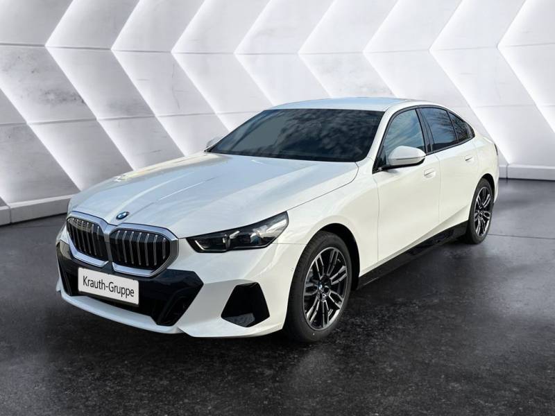 BMW 520i Limousine M Sportpaket HK HiFi DAB LED