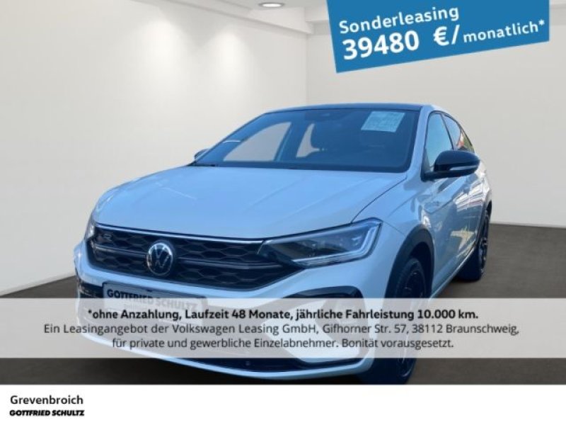 Volkswagen Taigo 1.5 l TSI DSG rear view Pano R-Line