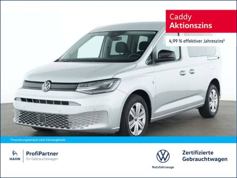 Volkswagen Caddy 2.0TDI 90KW DSG LED AHK ACC